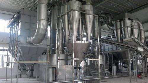 閃蒸干燥設(shè)備 高效節(jié)能的機(jī)械設(shè)備解析