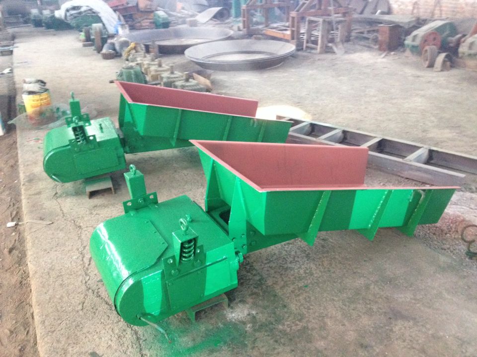 電磁振動給料機的結構特點與廣泛應用